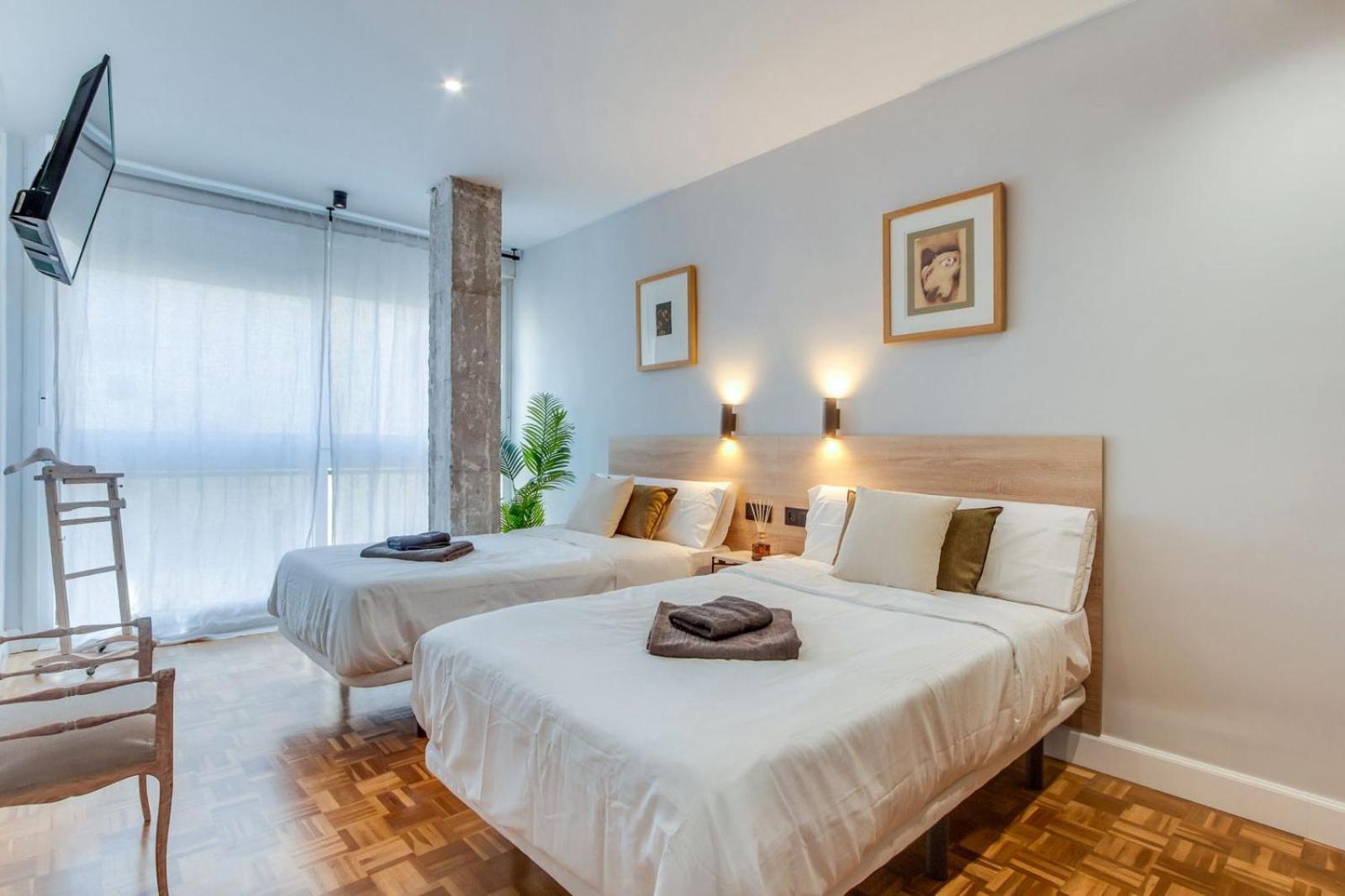 Cervantes Luxury Apartment Málaga Exterior foto